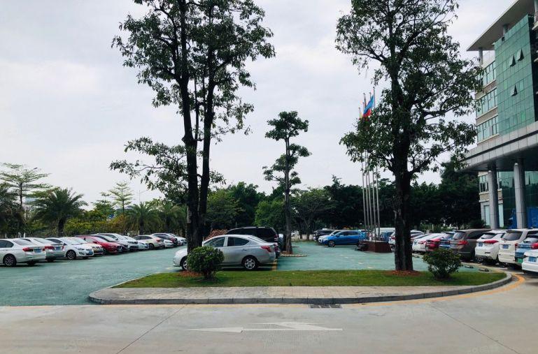 精装修！横岗永湖花园式厂房四楼2250平办公厂房出租