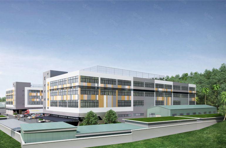 业主直招 横岗街道富康路88号富华科技园隆重招商