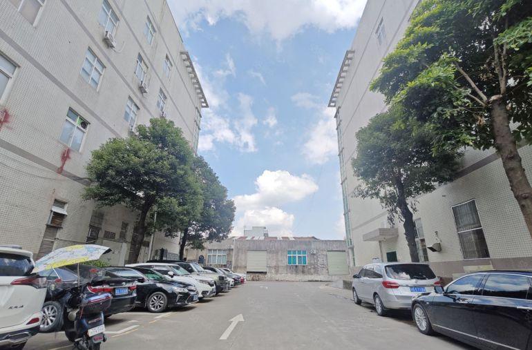 龙岗宝龙原房东200平起分独门独院6000平精装修厂房仓库