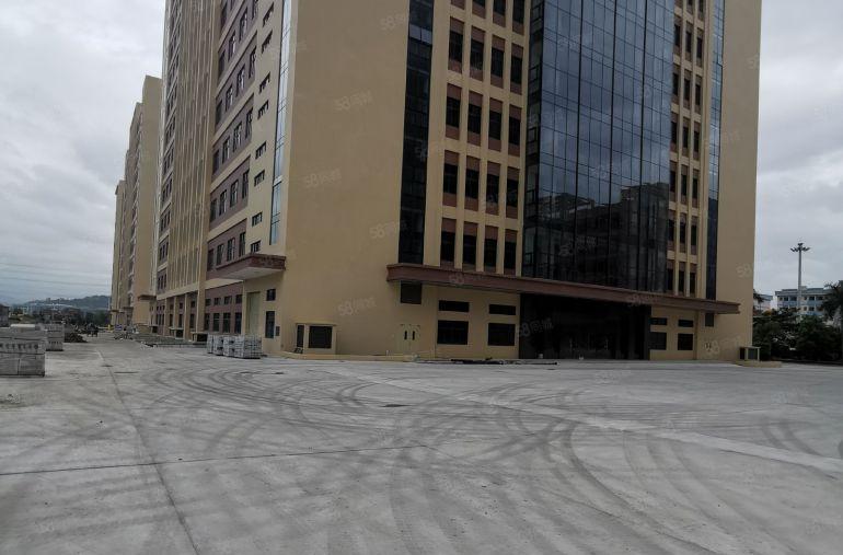 100平起龙岗原房东5000平高薪工业园装修仓库厂房出租分租