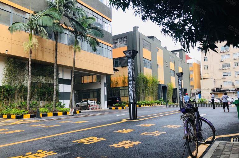 真正地铁口！六约塘坑1200平红本厂房办公室出租