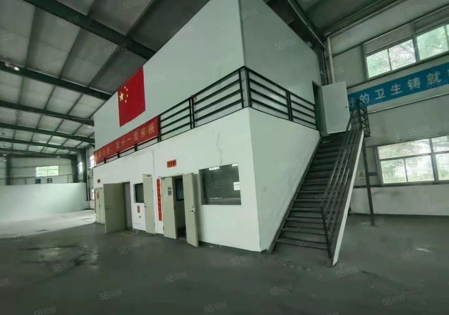 龙华坂田新出单层钢构厂房2200平实际面积出租