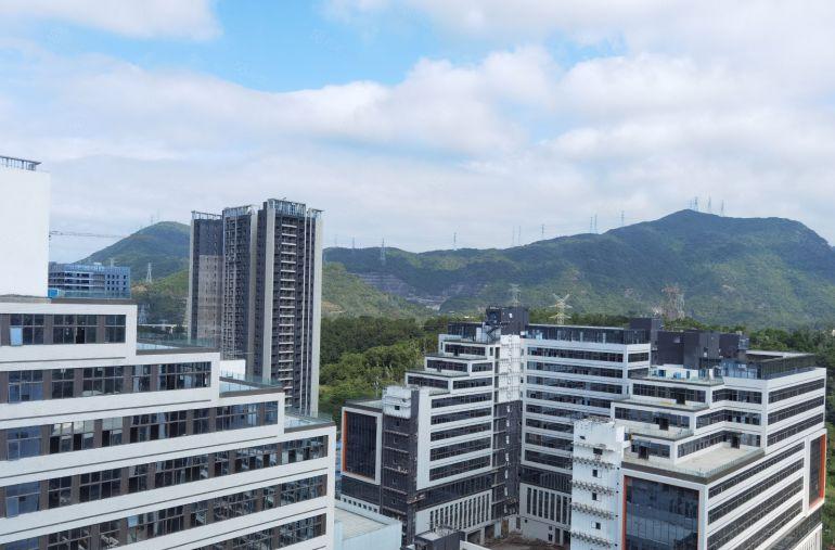 龙岗百旺达健康科技产业园23万平生态产城 开放商直租