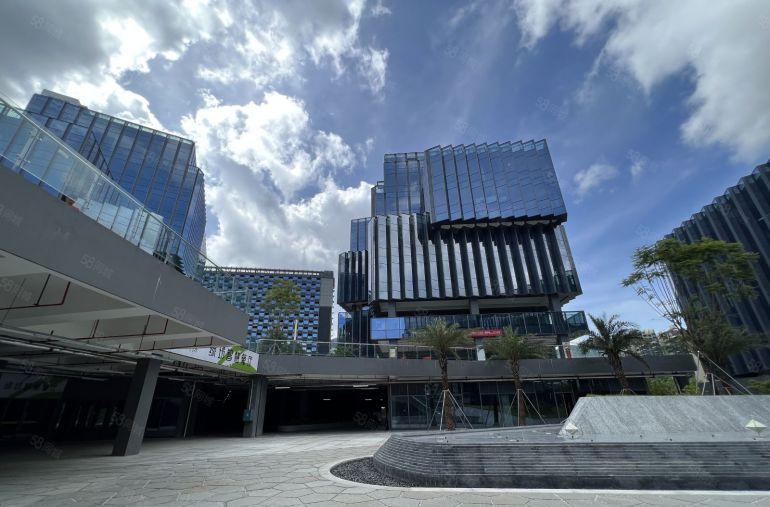 大小可分租定制装修横岗地铁口100平至3000平独栋厂房出租