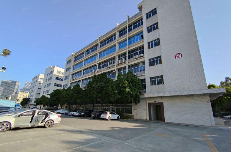 可申请补贴龙岗高新园新空出一二楼4000平200平起分