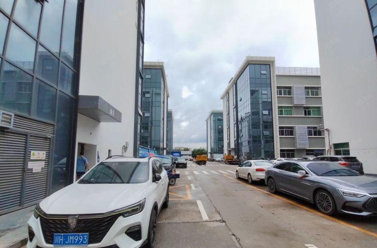 特价19元租平湖红本一楼厂房1000平带精装修现成办公室免佣