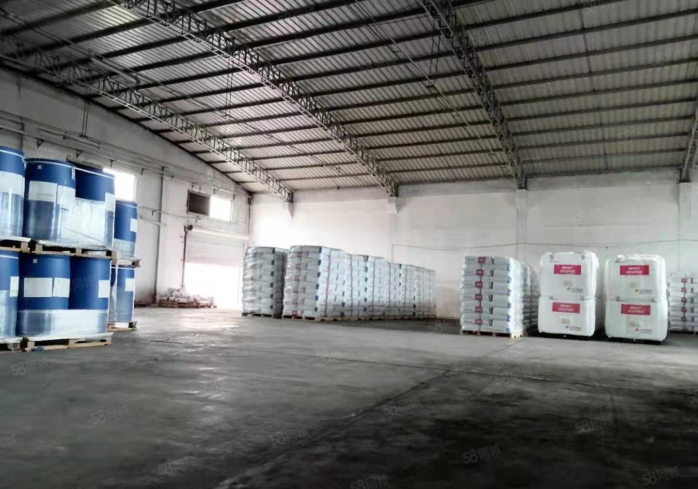 龙岗坪地中心村标准的物流仓带卸货平台中间无柱可做体育培训