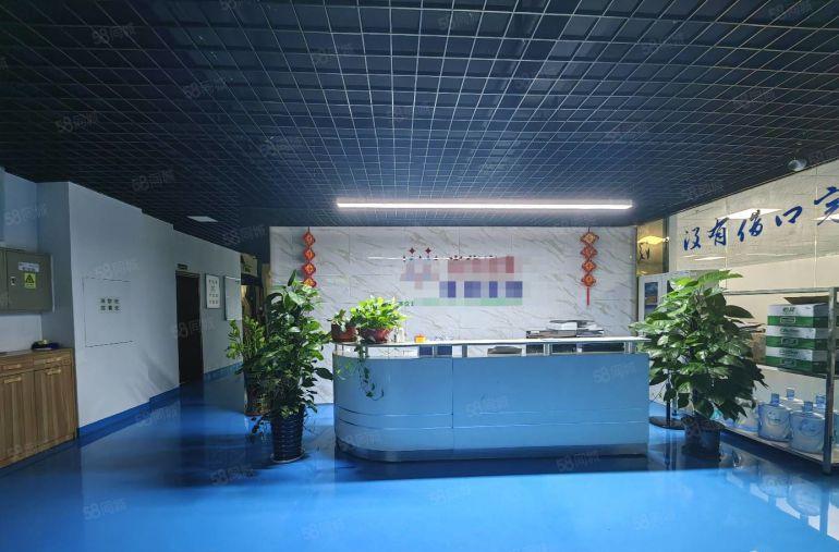 200平起租 坂田上雪科技园2000平带豪华装修厂房仓库出租