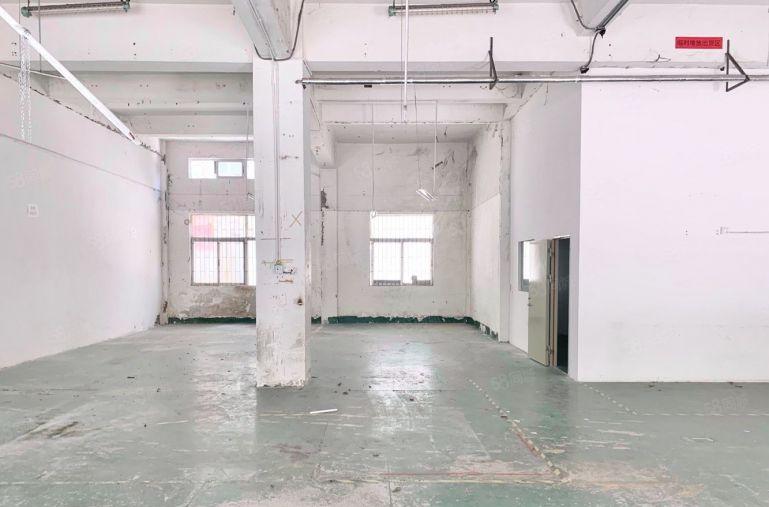 坂田工业区一楼200平小面积电商办公厂房仓库出租分租生产加工