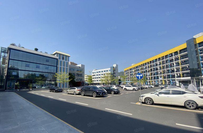 低至24元中心城地铁口创意园300平精装办公研发仓库厂房出租