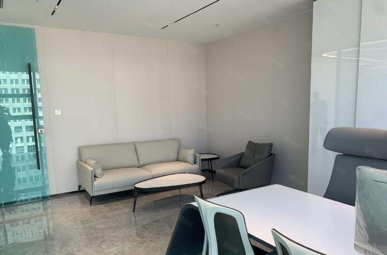 平湖华南城楼上500平精装厂房办公室19元开发商直租