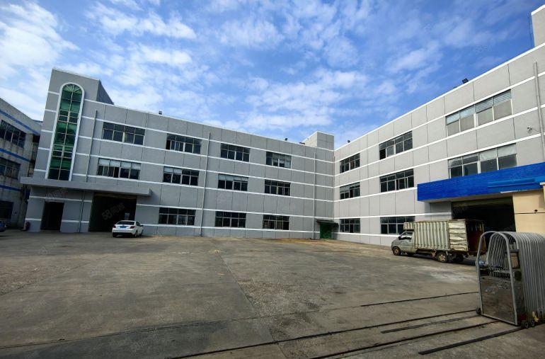 16元！横岗荷坳新出1500平楼上厂房仓库低价出租 空地超大