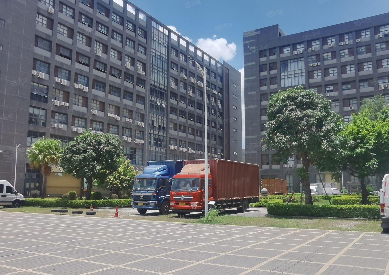 龙岗布吉大型工业区！原房东！龙岗区楼上1700平标准厂房出租