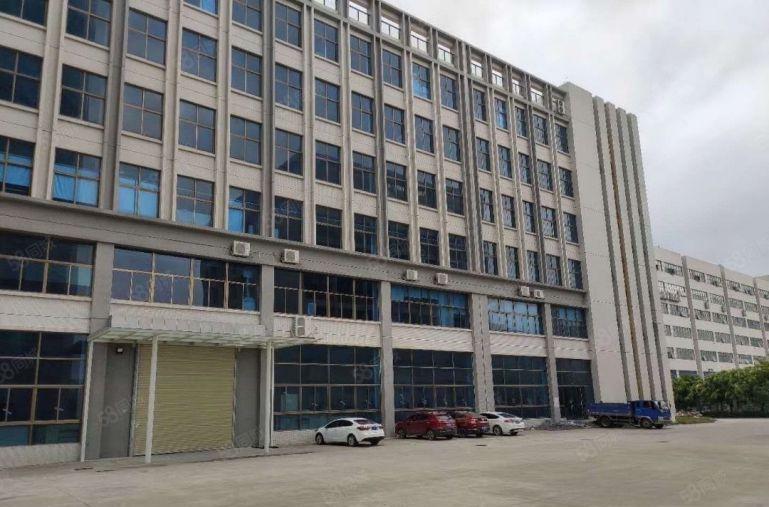 坪地独门独院厂房出租8500平方米合同八年红本租赁