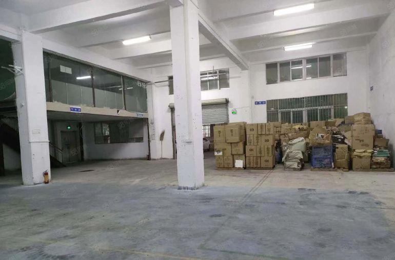 平湖辅城坳原房东1楼500平方厂房仓库出租