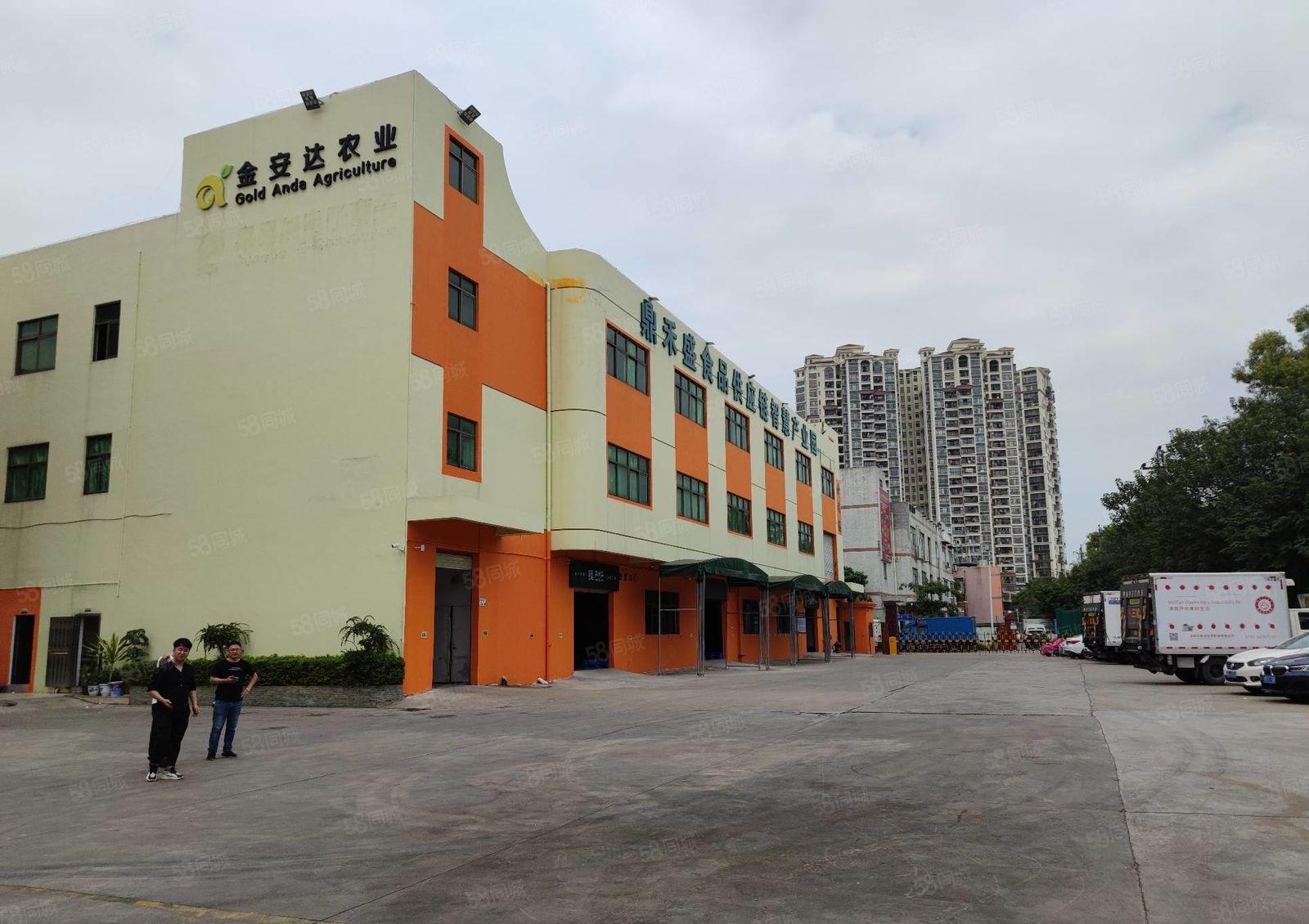 平湖业主独院厂房出租500平米至5000平米高速出口交通便利