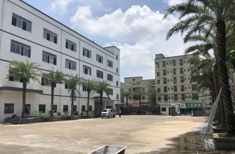 央企单位房源！合同十年！宝龙新出红本独院8000平方厂房出租