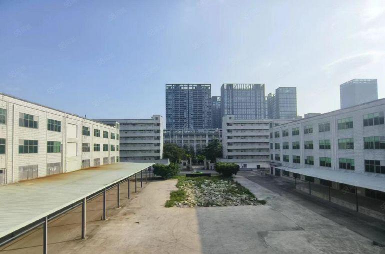 宝龙比亚迪附近独院大型红本厂房整租分租3000平起配套齐全