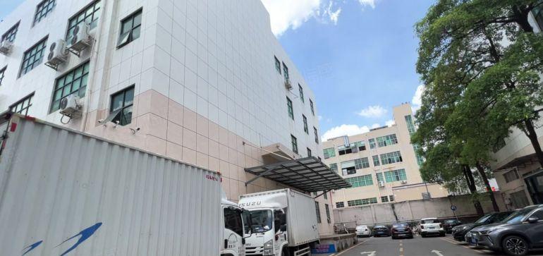 低价300平起分龙岗原房东工业区新出600平一楼仓库厂房出租