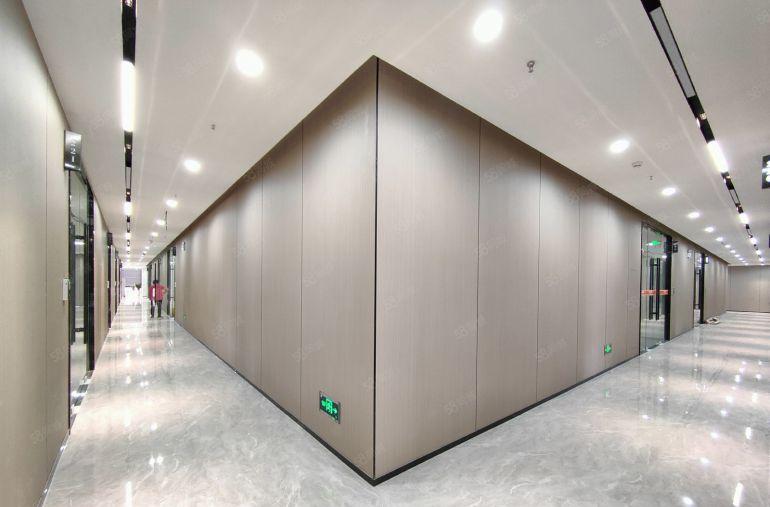 电商办公50平起分岗头地铁口1500平精装修办公室可分