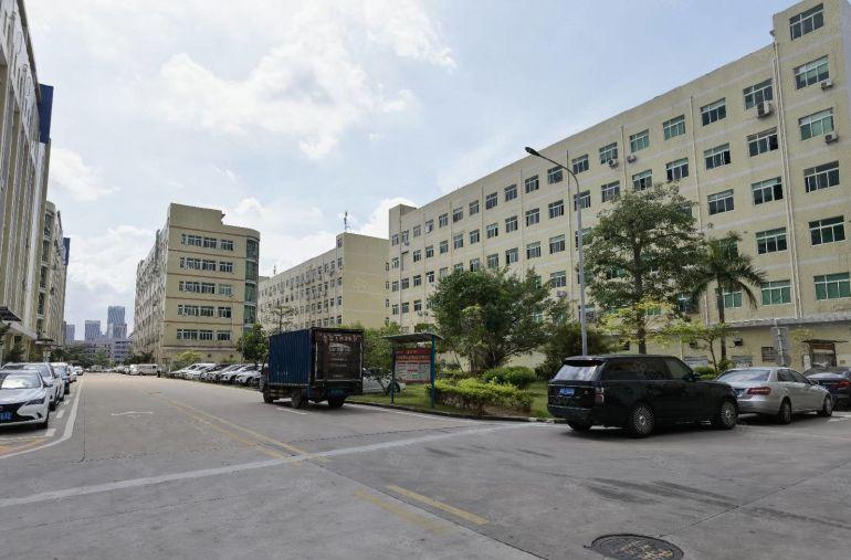 6米高一楼2000平红本厂房仓库出租，过环评峰谷平宝龙比亚迪