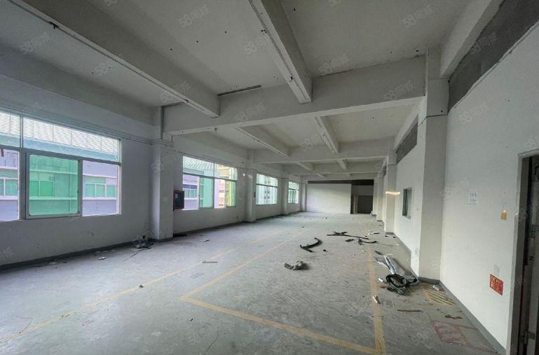 龙岗宝龙独院8000平厂房出租一手房东实际面积出租可分租
