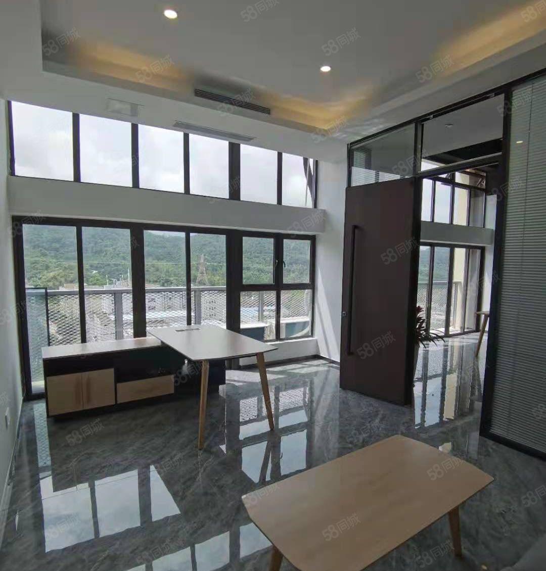 带全新装修办公室出租