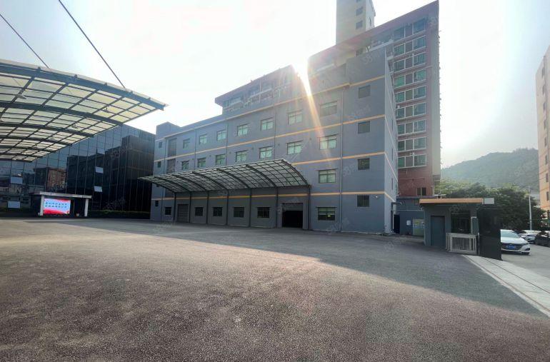 横岗安良原房东独院厂房出租5000平方，精装修