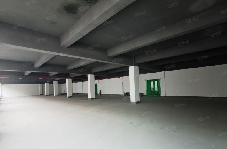 坂田岗头独门独院一至三层厂房招租一楼仓库出租可分租小面积低价