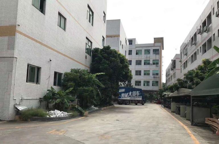 龙岗坪地坪地靠新生工业园楼上600平出租