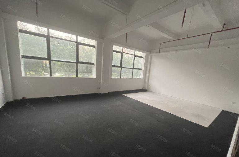 龙岗中心城电商园3000平带现成装修仓库厂房出租