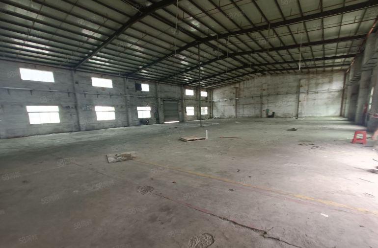 龙岗坪地原房东钢构1000平报价17招租