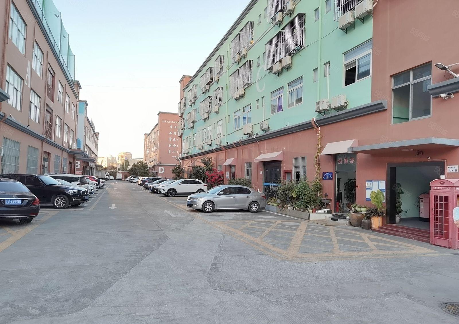 爱联原房东精装修200平至1500平！办公厂房仓库出租合租