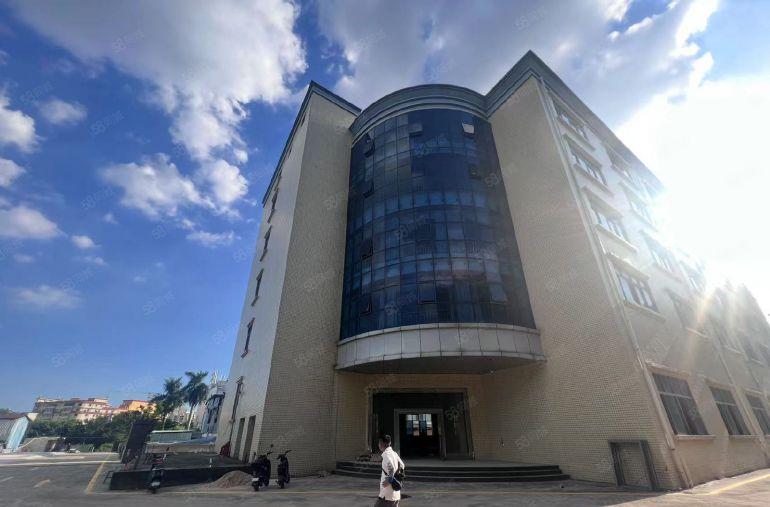 20元租龙岗独门独院一楼厂房仓库2000平起租院内超大空地