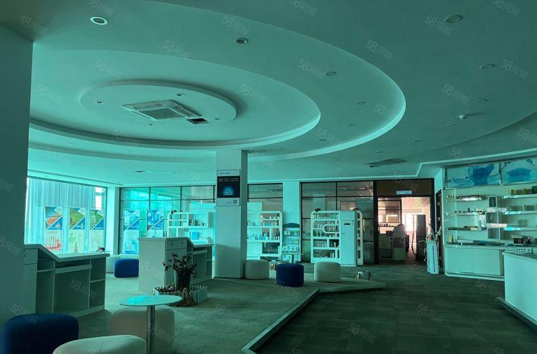 横岗原房东无公摊厂房出租2000平，带精装办公室无尘车间