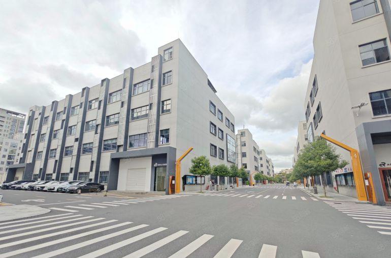 坂田地铁口旁1000平精装修电商办公厂房出租一楼仓库可分租