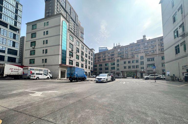 坂田杨美厂房仓库电商办公室1600平出租，可分租 带装修