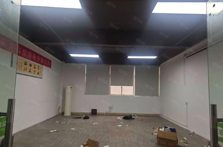 带空调！龙岗中心城地铁口3600平米精装修厂房仓库出租