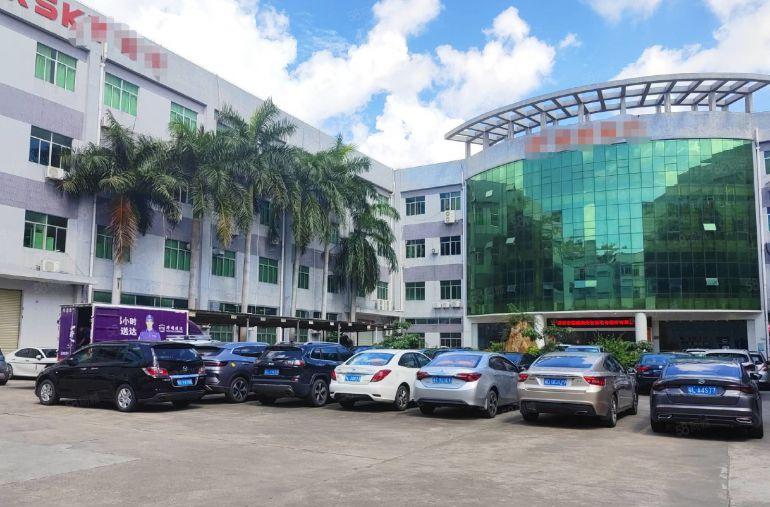 龙岗中心城周边原房东独院厂房现成装修8000平厂房仓库出租