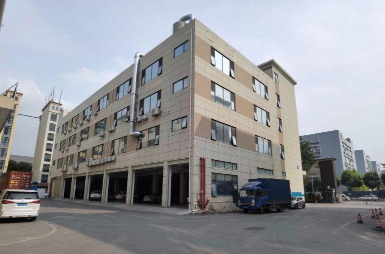 龙城广场地铁口电商园100平至500平方精装修办公室仓库分租