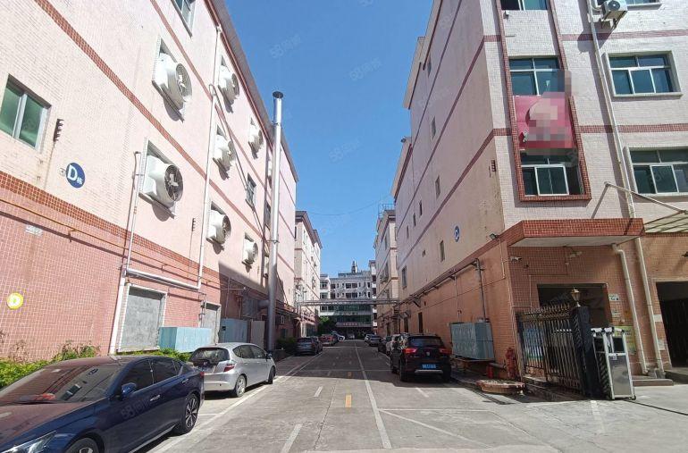 现成食品环评 龙岗原房东食品厂现成精装修1500平厂房出租