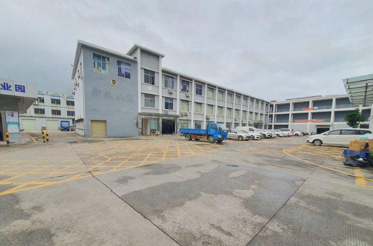 无公摊特价16元起龙岗宝龙同乐工业区400平精装仓库厂房出租