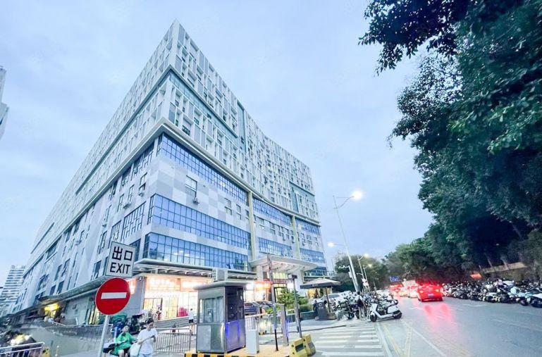 坂田电商产业园小户型238平精装电商办公室厂房出租仓库出租