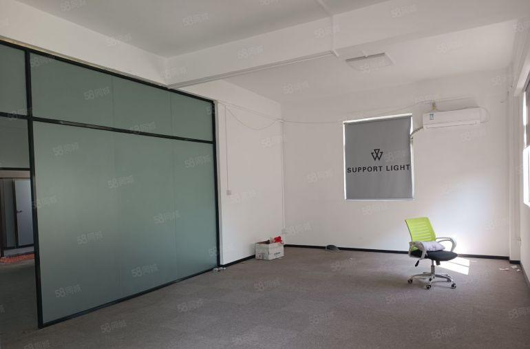 南联地铁站旁产业园950平精装修电商办公仓库出租