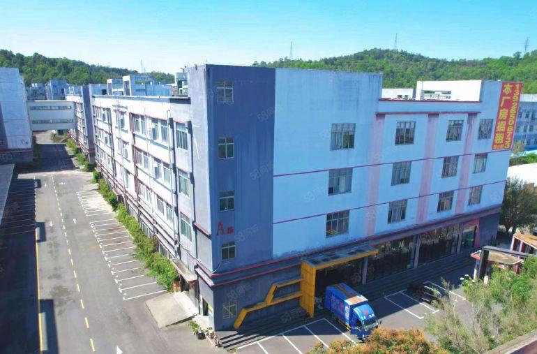 深圳龙岗低价红本一楼厂房出租