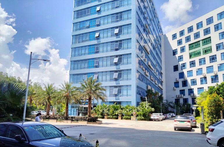 龙岗地站100平~1000平精装修办公室仓库厂房出租