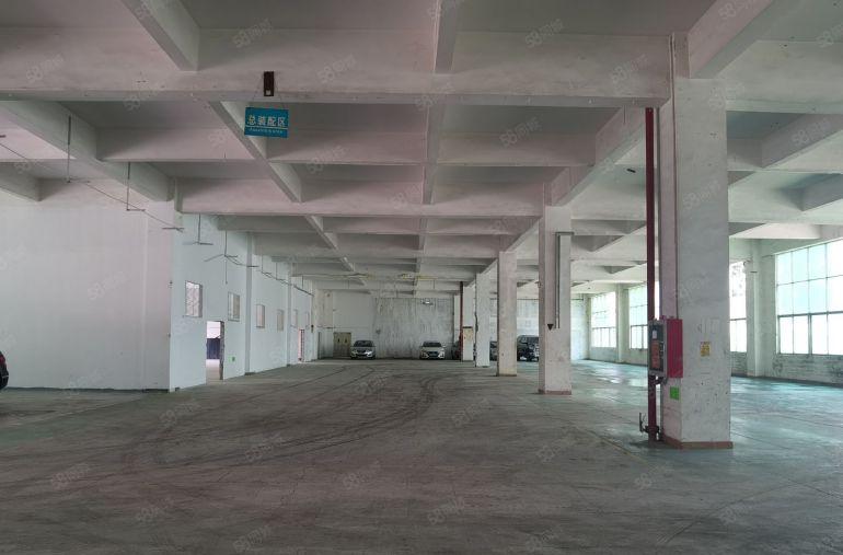 龙岗中心城龙西原房东红本独院厂房仓库1950平出租层高6米