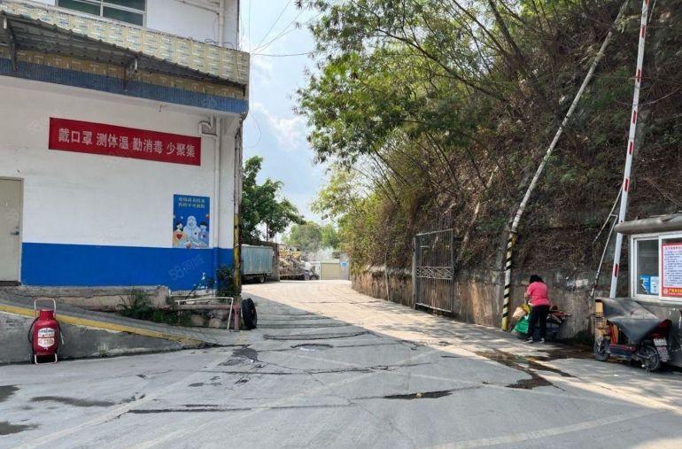 龙岗区丹竹头1楼500平带卸货平台原房东出租可分租