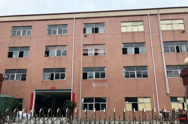 一手房东！嶂背新空出红本独院8000平方，实际面积出租