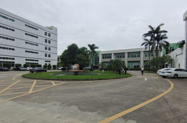 大小分租18元起龙岗宝龙科技园一二楼3000平方厂房仓库出租